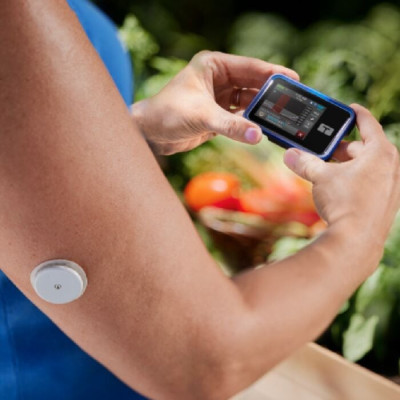 Freestyle Libre 2 plus Capteur de glycémie