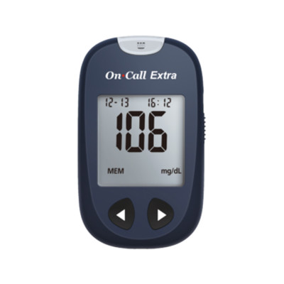 On Call extra Lecteur de glycémie Extra