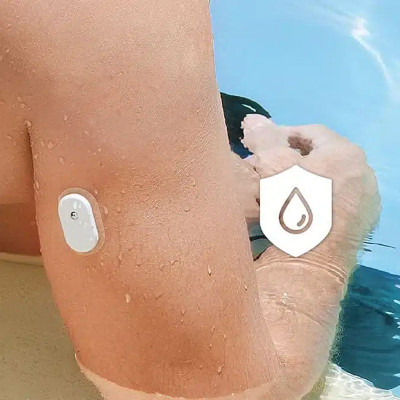 Pack 2 de Capteur de glycémie - SIBIONICS GS1